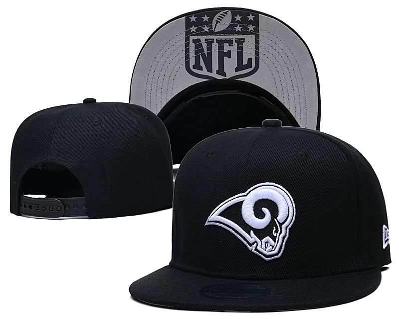 2020 NFL Los Angeles Rams hat2020902->nfl hats->Sports Caps